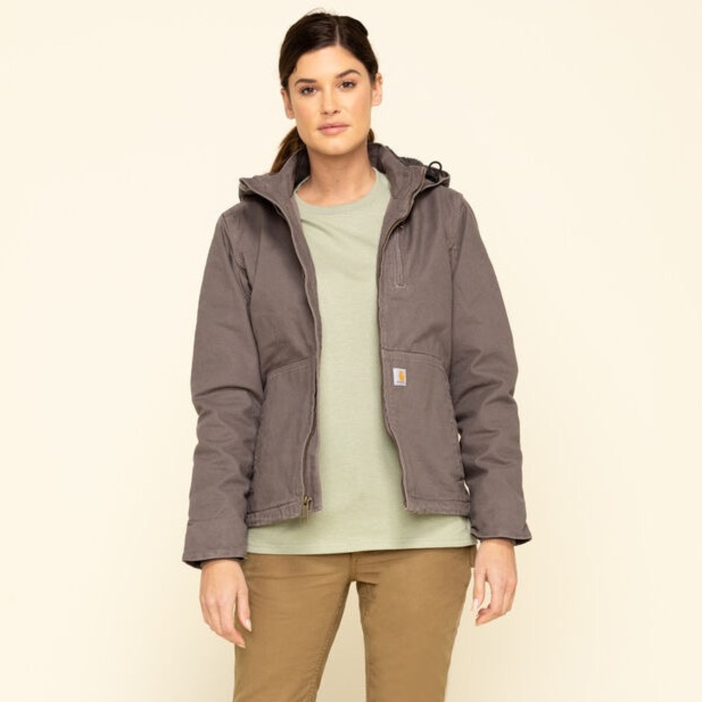 NWOT Carhartt Women’s Full Swing Caldwell Jacket